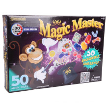 Tu primer juego de magia mágica con 50 trucos